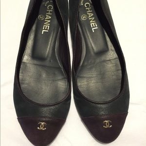 Chanel Ballet Flats size 37